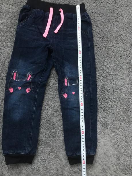 Oteplené rifle v.110, pepco,110