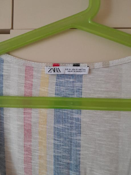 Bavlnené šaty, zara,s