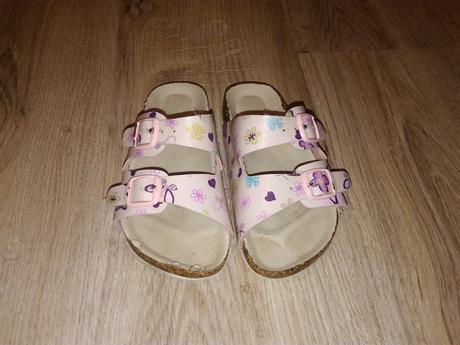 Šľapky, deichmann,26