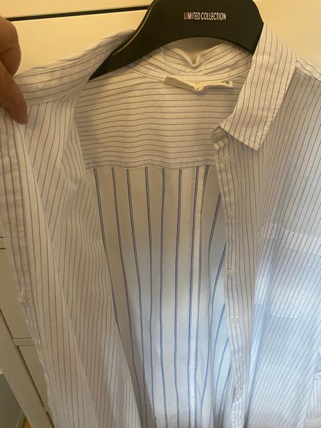 Dámska košeľa, h&m,44