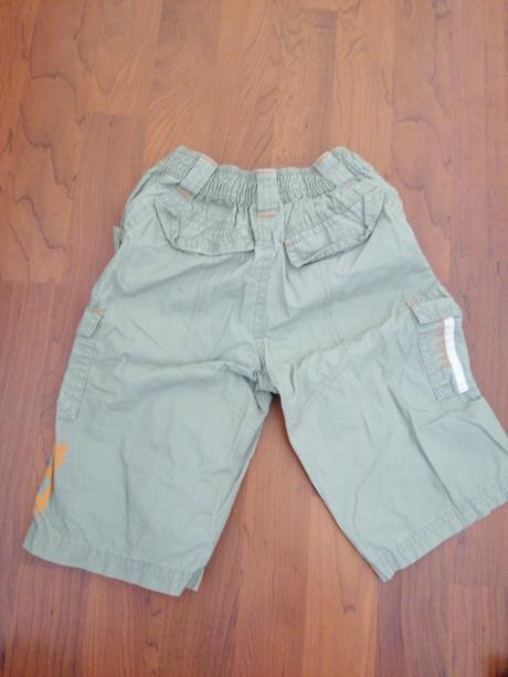 Letné nohavice, 104