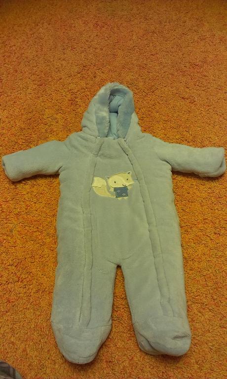 Zimný overal, tesco,68