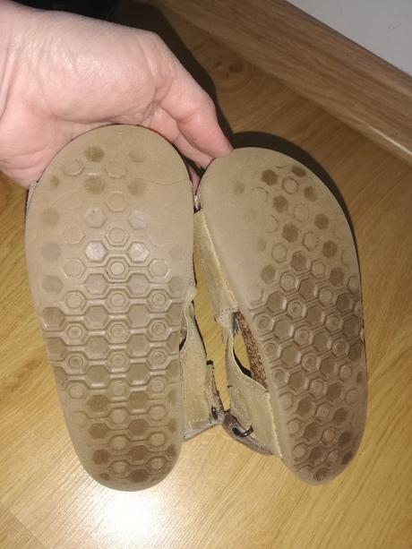 Protetika sandalky č.29, protetika,29