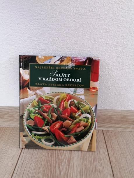 Kniha šaláty v každom období, 