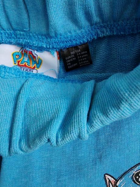 Kratase labkova patrola, nickelodeon,98