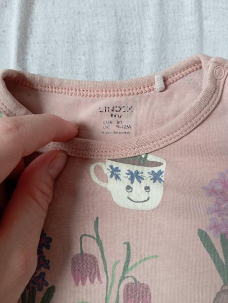 Rastúce body lindex, lindex,80