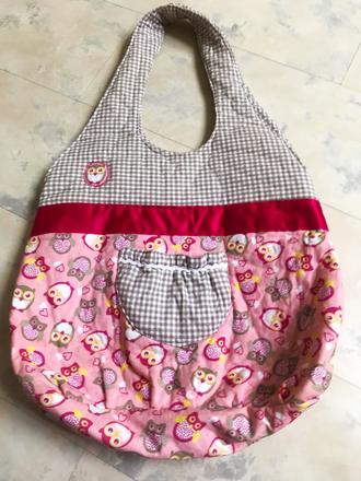 Duplovaná textilná kabela, 