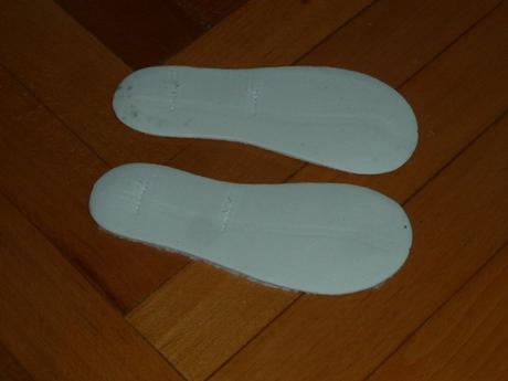 Vlozky do topanok 24/25, tcm,24