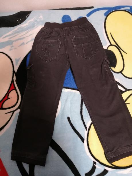 Chlapčenské nohavice, 128