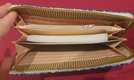 Dámska peňaženka, 