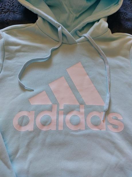 Krásna mikinka adidas, adidas,xs