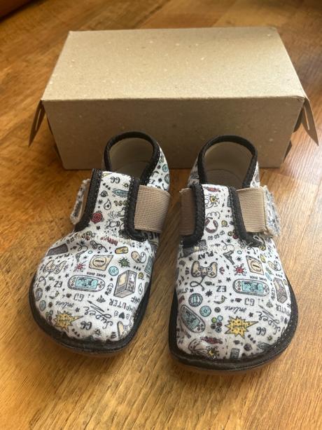 Barefood papuče pegres, pegres,24