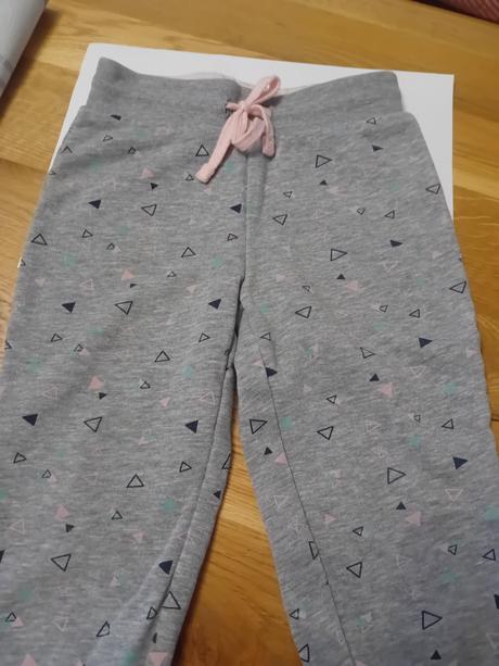 Overal a teplacky pre dievcatko, 