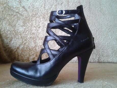 Dámske topánky - veľkosť 38, tamaris,38