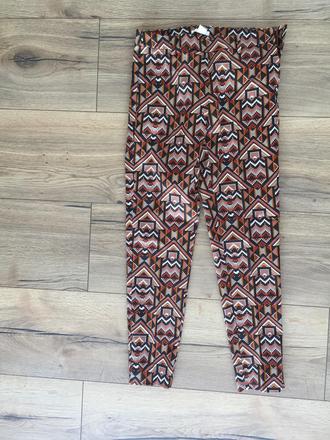 Nohavice, h&m,36