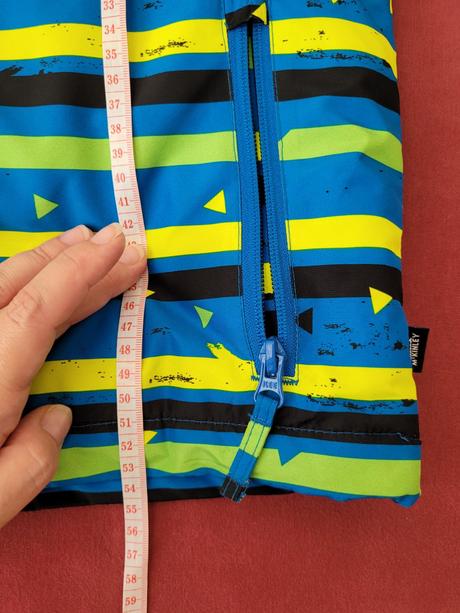 Zimná bunda mckinley, mckinley,128