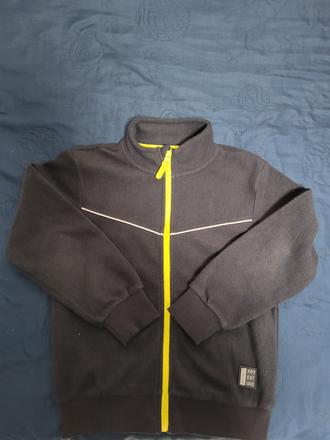 Fleesová mikina, sinsay,128