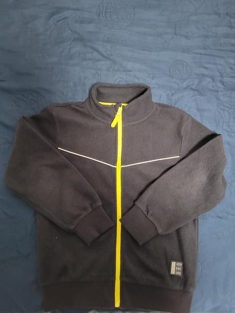 Fleesová mikina, sinsay,128