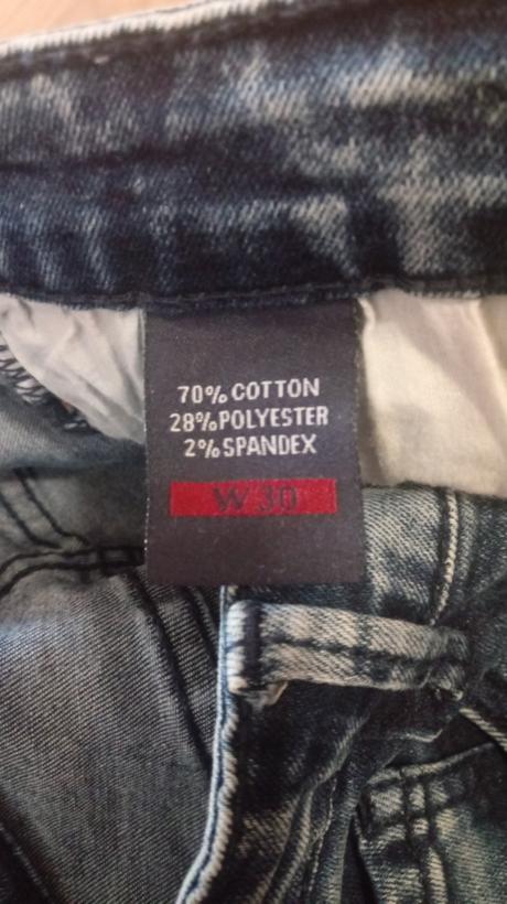 Kvalitne rifle, zuzeny strih dole, 30