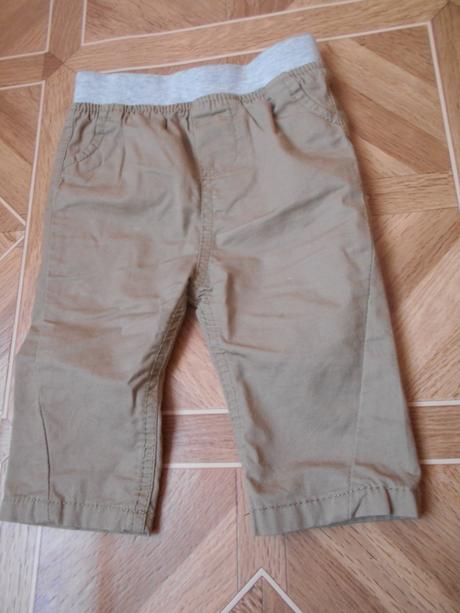 Letné nohavice, early days,68