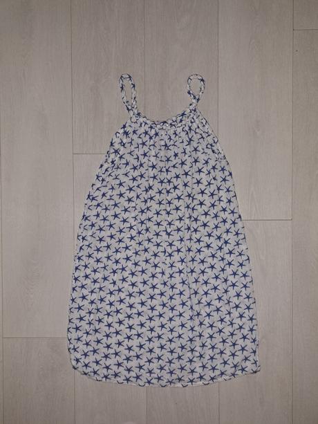 Šaty morské hviezdice, 134