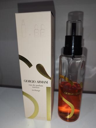 Giorgo armani si intense edp, 
