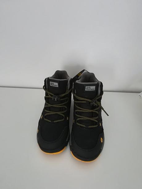 Jack wolfskin vodeodolné zimné topánky, nové, jack wolfskin,37