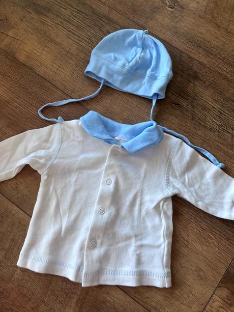 Mikinka a čiapka, richelieu,56