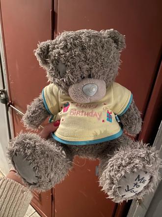 Narodeninový macko, 