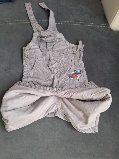 Podšité nohavice 9-12mes, cherokee,80