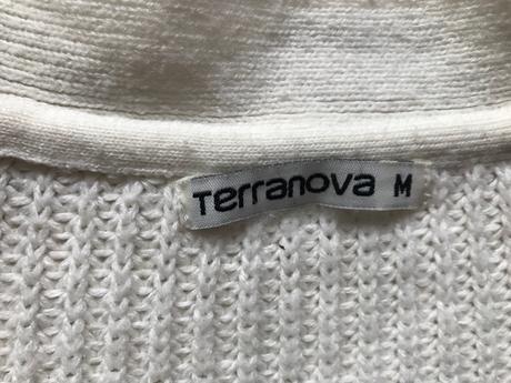 Preppy svetrík, terranova,m