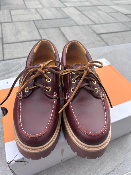Poltopánky, timberland,38