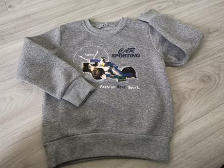 Hrubé tričko 110, 110