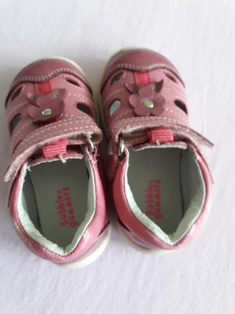 Topánočky, bubble gummers,20