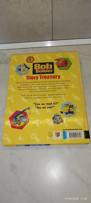 Bob the builder - story treasury,
