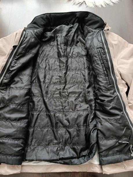 Dvojitá pánska bunda s podšívkou, 4xl