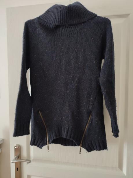 Tehotenský sveter, h&m,m