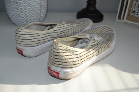Plátenné tenisky vans authentic, veľkosť 38,5, vans,38