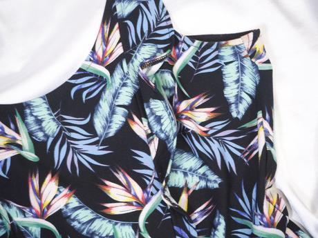 Kvalitný letný overal h&m, h&m,36