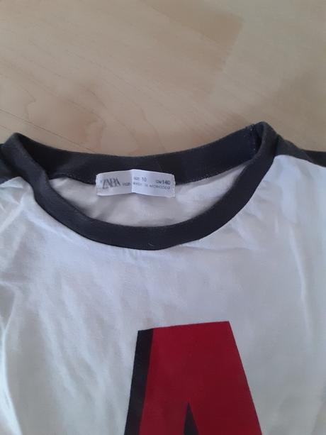 Zara tricko 140, zara,140