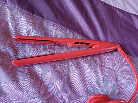 Žehlička na vlasy freylish,