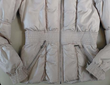 S/36 h&m prechodná bunda, h&m,s