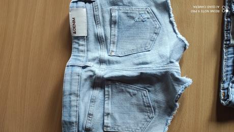 Hm krátke nohavice 128, h&m,128