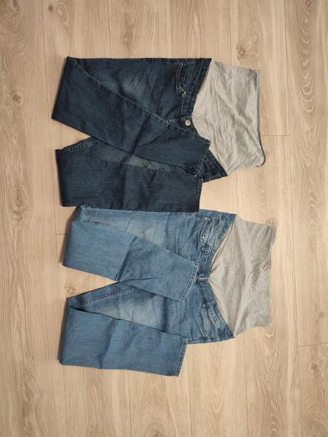 Tehotenské rifle, esmara,36