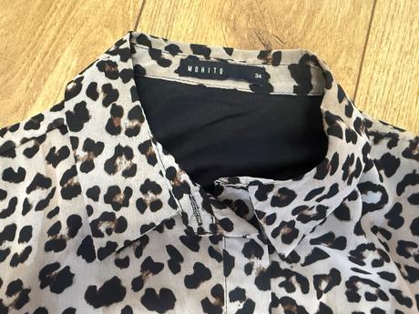 Leo šaty zn mohito, mohito,34