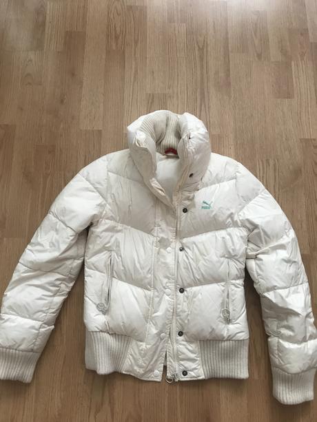 Zimná bunda, puma,s