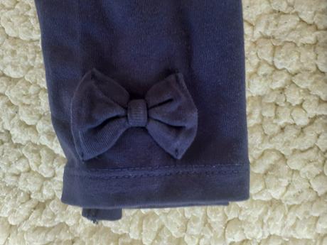 Detske leginky, h&m,110