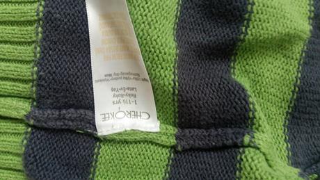 Svetrik, cherokee,86