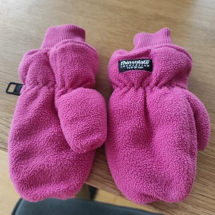 Rukavice thinsulate, 92