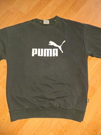 Chlapčenska mikina, puma,s
